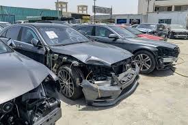 سيارة سكراب اشتراها أبو يزيد في الرياض