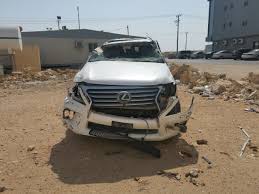 تويوتا مصدومة تشليح