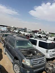 حادث سيارة مصدومة